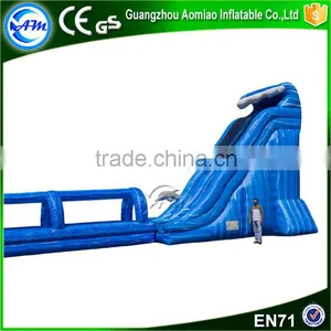 High Quality Products Water Slide Giant Adult Inflatable Slide for Pool Supplier's Choice thumbnail-3