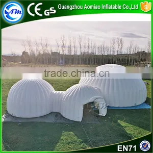 Family Inflatable Tent China Big Lots Tent House Prices thumbnail-1