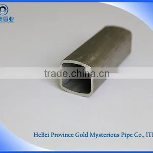 OD 20-65mm Seamless Rectangular Steel Pipe&tube thumbnail-1