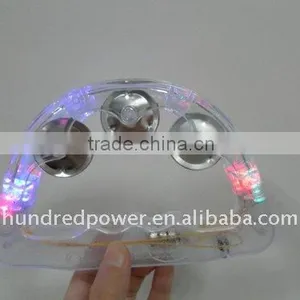 Flashing Christmas Bell thumbnail-1