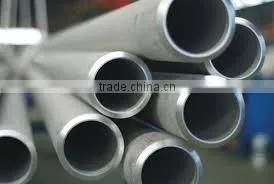 DUPLEX STAINLESS STEEL PIPE ASTM A790 UNS31200 thumbnail-1