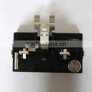 8core Optical Fiber Ribbon Aligne Fiber Optical Aligner Cladding Alignment Fiber Optic Splicing thumbnail-2
