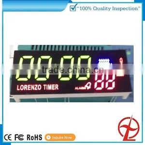 7 Segment Display With High Brightness Mini Led Display thumbnail-6