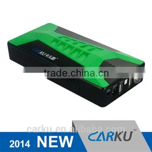Mini Booster Jump Starter for a Car Portable Power Bank Battery thumbnail-2