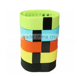 Smart Bluetooth Bracelet Pedometer, Calorie Consumption, Kilometers, Sleep Monitoring, Long Sleep, Sleep Quality,vibration Alarm thumbnail-4