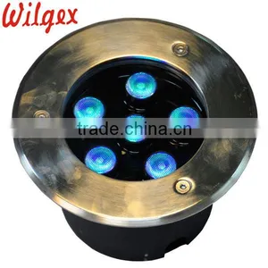 IP67 Waterproof LED Inground Lighting Fixture thumbnail-1