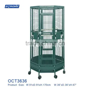 OCT3636 (Octagon Cage) thumbnail-1