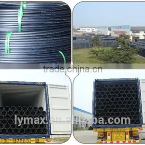 Water Saving 2 Inch PVC Roll Water Pipe for Water Supply thumbnail-5