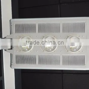 All Glass Lens Led Street Light 120W Patented Product thumbnail-4