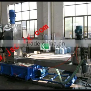 B&E Plastic Pelleting Plant With High Bquality thumbnail-1