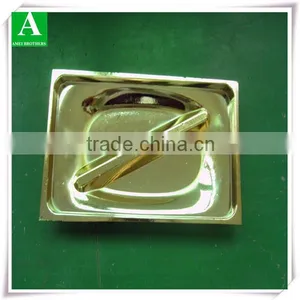 OEM Vacuum Formed Plastic Blister Packaging Parts thumbnail-1