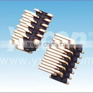 1.27mm Pitch Male Header SMD Connector thumbnail-1