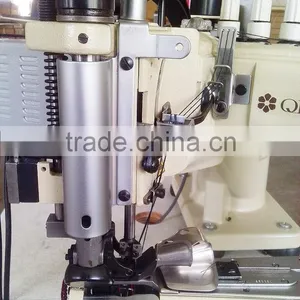 Industrial Sewing Machine 3needle 6 Thread for Jeans,jackets thumbnail-2