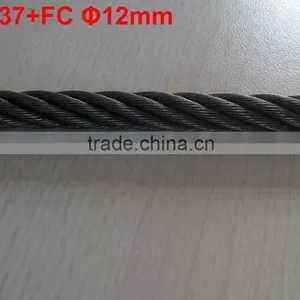 Crane Wire Rope 6*37+FC thumbnail-1