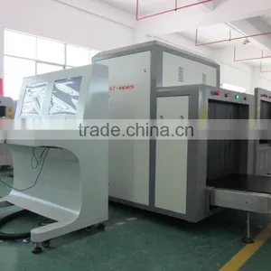 Model Xst-8065 X-ray Baggage Scanner/ X-ray Luggage Machine With High Quality for Airport Using thumbnail-2