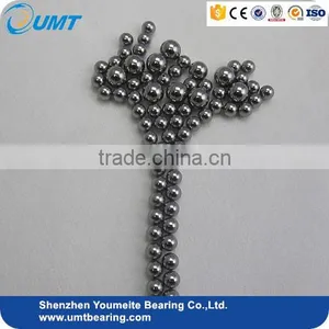 Stable Performance Steel Ball 2.3812mm for Ball Bearing thumbnail-5