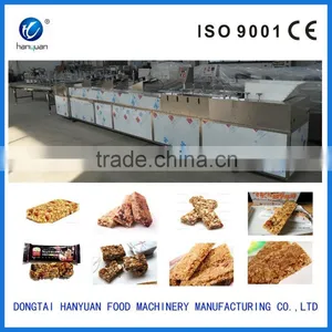 Cereal Bar Candy Production Line thumbnail-6