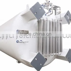 Liquid Oxygen/Nitrogen/Argon/LNG Cryogenic Storage Gas Tank With ASME GB thumbnail-6