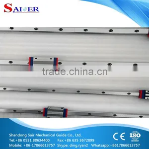 China Manufacturer Low Price Cnc Parts Linear Guide Rail 25mm SER-GD25 thumbnail-5