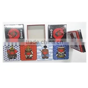 MDF Coaster Ideal Sales Gifts and Premiums thumbnail-4