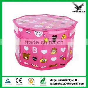 Non-woven Fabrics Jewelry/Clothes/Garment Organizer Storage Box Quality Choice thumbnail-1