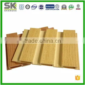Wood Plastic Composite Wall Panel Wpc Board thumbnail-1