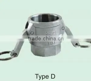 Supply Stainless Steel Pipe Fittings Quick Couplings thumbnail-4