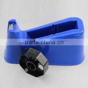 Officemate Recycled Heavy Duty Tape Dispenser, Blue thumbnail-1