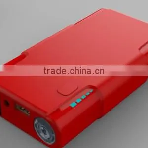 New Arrives Fashisonable Multifunction Mini Jump Starter thumbnail-2