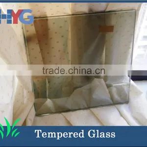 Bronze Tempered Glass thumbnail-1