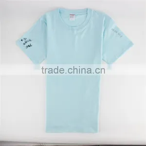Bulk Wholesale Good Quality Customized Available New Style Basic Cotton Tshirts thumbnail-6