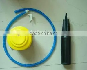 Ball Pump Air Pump Foot Pump Hand Pump for PVC Inflatable Balls thumbnail-1