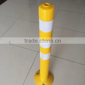 Highway Reflective Guide Post Flexible Spring Post Road Delineators thumbnail-2