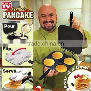 Perfect Pancake Maker Pan Cake thumbnail-1