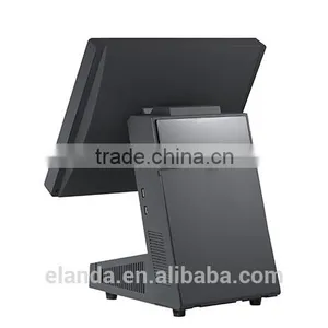 Android OS 15 Inch LED Touch Screen Monitor Pos System Terminals for Electronics Stores thumbnail-4