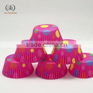 Food Grade Paper Baking Cups for Cake thumbnail-3