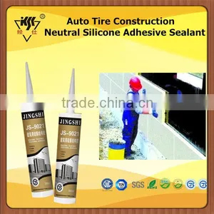 Auto Tire Construction Neutral Silicone Adhesive Sealant thumbnail-1