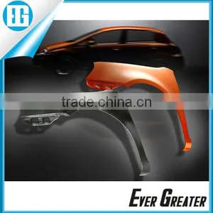 High Quality Customized Auto Car Parts Automotive Parts Injection Moulding Automative Plastic Parts thumbnail-1