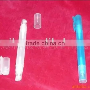 10ML Plasitc Spray/pump Bottle With Mist Sparyer and Treatment Pump thumbnail-1