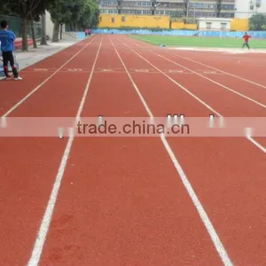 Polyurethane Synthetic Tracks thumbnail-1