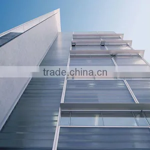 Steel Structure ,Steel Built Curtain Wall thumbnail-1