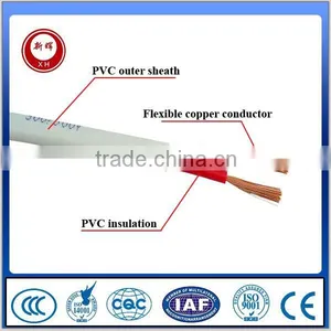 NYYHY 450/750V Flexible Copper Conductor PVC Insulated and Sheathed Cable thumbnail-1