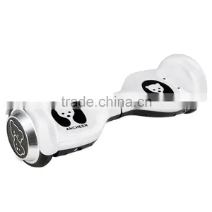 Hot Sale 2016 Kids Self Balancing Electric Scooter 2 Wheel Ancheer Plum Round US Plug 4.5 Inch AM002550 thumbnail-5