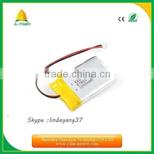 3.7v Battery Li-polymer Battery Pack thumbnail-1