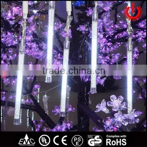 White Tree Wall Decorative Meteor Lights thumbnail-1
