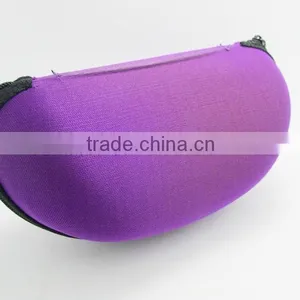 Unique Desgin Personalized PU Leather Eva Sunglasses Case thumbnail-5