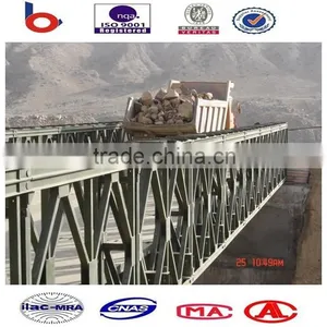 Steel Bridge With Engineer Guidence thumbnail-1