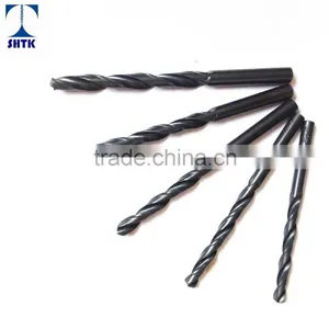 Factory Sales Directly, HSS M2/6542 Roll Forged Twist Drill Bit, Black Finished thumbnail-4