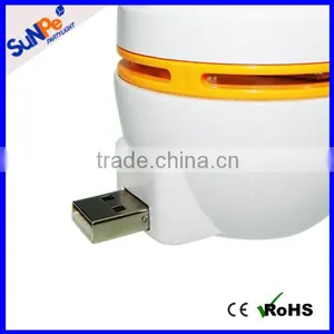 Day Off- Night on Light Sensor, Home Party Disco Light USB LED Night Light thumbnail-5
