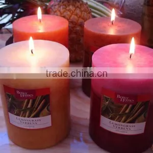 Snowflake Candle thumbnail-4